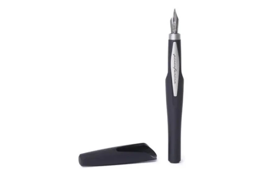 obrazek 1 Rewelacyjne pióro wieczne Pininfarina Novanta Black z Włoch