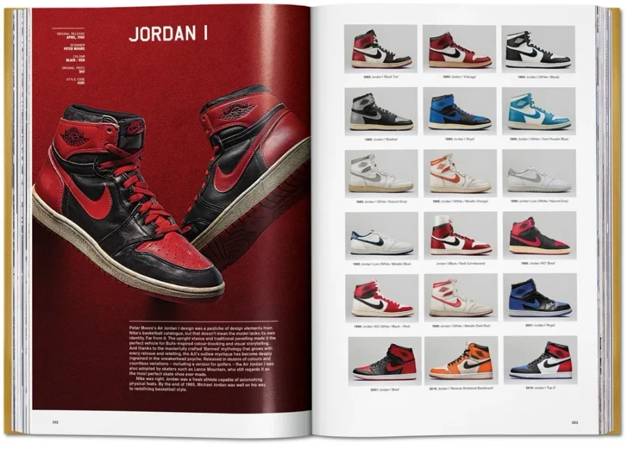 obrazek 4 Książka Sneaker Freaker. The Ultimate Sneaker Book - Taschen