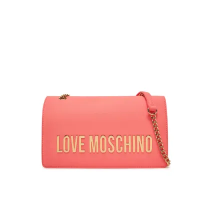 Zdjęcie LOVE MOSCHINO Torebka JC4192PP1MKD0464 Koralowy