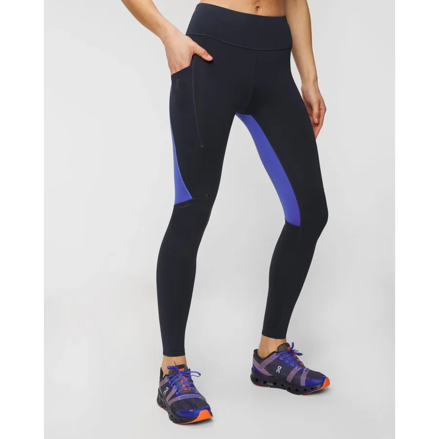 obrazek 1 Leginsy Damskie On Running Performance Tights