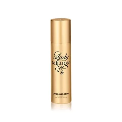 Zdjęcie Rabanne Lady Million Dezodorant w sprayu 150 ml