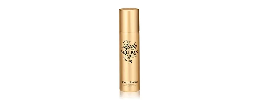 obrazek 1 Rabanne Lady Million Dezodorant w sprayu 150 ml