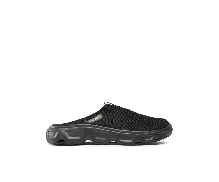 obrazek 1 Salomon Klapki Reelax Slide 6.0 L47112000 Czarny