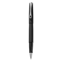 Picture DIPLOMAT Esteem rollerball pen, matt black