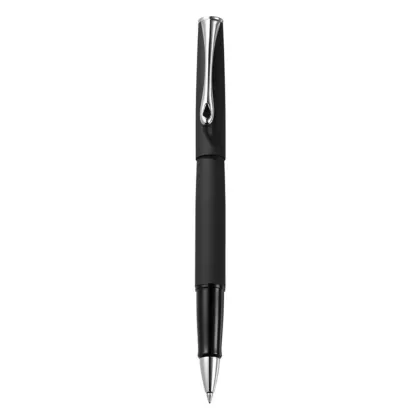 Picture DIPLOMAT Esteem rollerball pen, matt black