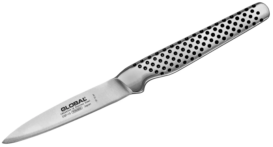 obrazek 1 Nóż do obierania 8 cm | Global GSF-15 