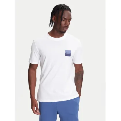 Zdjęcie HUGO T-Shirt Dapusi 50544458 Biały Regular Fit