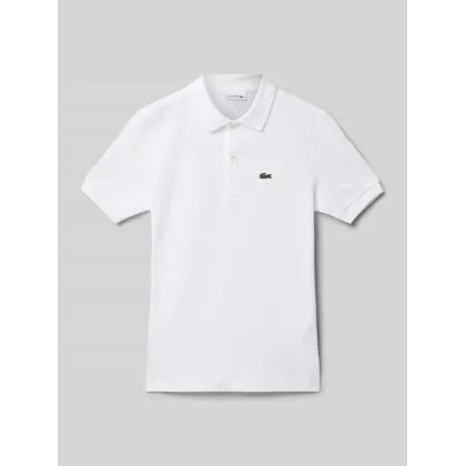 Zdjęcie Koszulka polo o kroju regular fit z detalem z logo