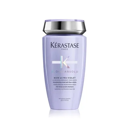 Zdjęcie Kérastase Blond Absolu Bain Ultraviolet Szampon do włosów 250 ml