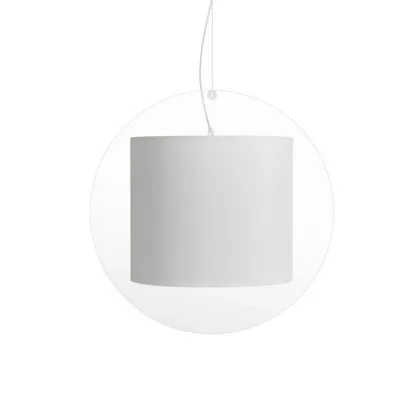 Zdjęcie Nowoczesna duża lampa wisząca