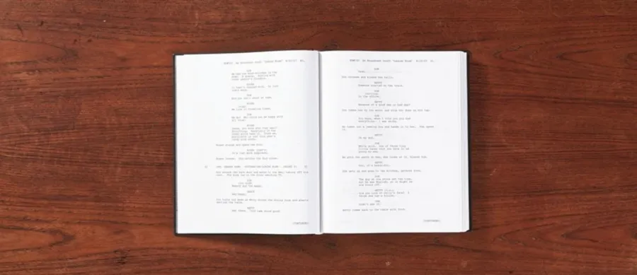 obrazek 19 Książka Matthew Weiner. Mad Men, Art Edition No. 1–500 (Script Edition) - Taschen