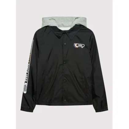 Zdjęcie Vans Kurtka przejściowa By Riley VN0A3HSC Czarny Regular Fit