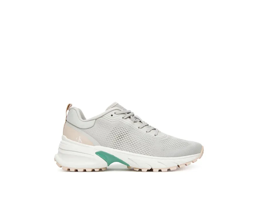 obrazek 1 Calvin Klein Jeans Sneakersy Hike Runner Mg Tech YW0YW01856 Szary