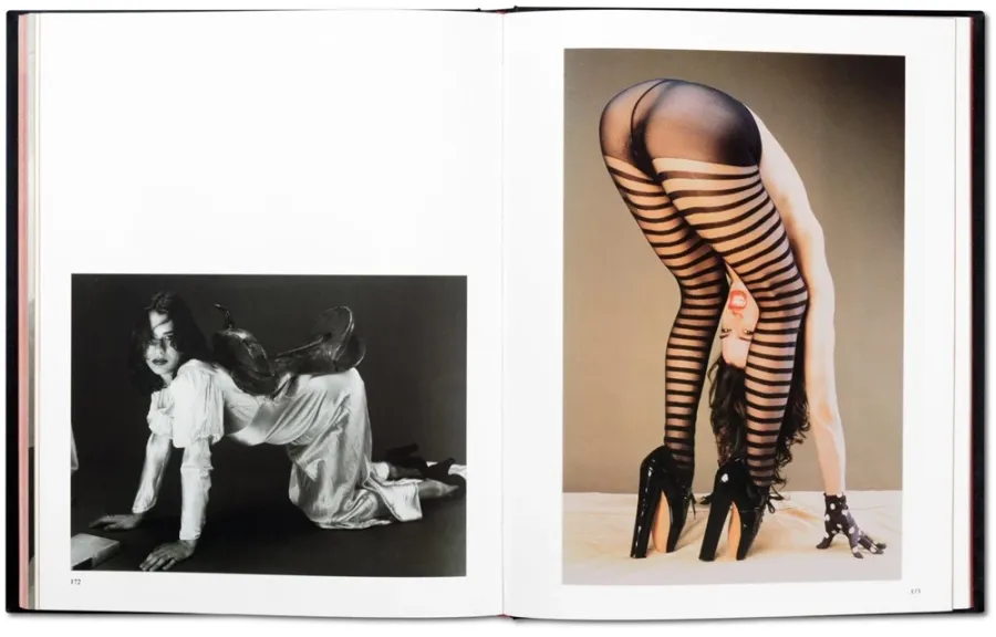 obrazek 6 Książka Eric Kroll. Fetish Girls - Taschen