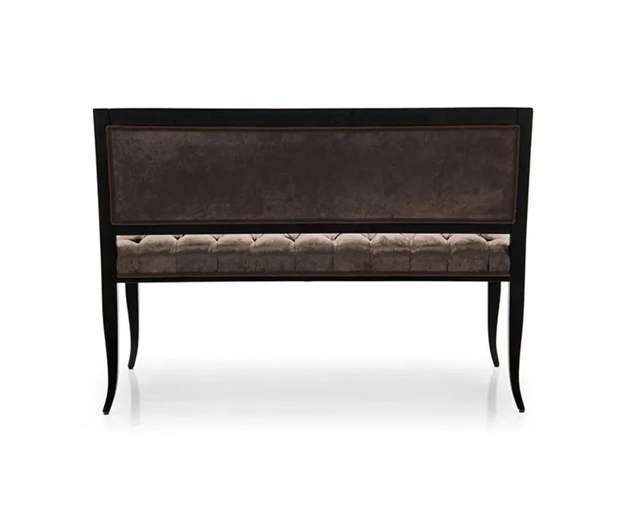 obrazek 3 Oryginalna sofa w nowoczesnym stylu o strukturze drewna bukowego - Sevensedie