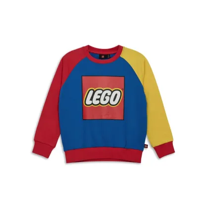Zdjęcie LEGO Bluza 12011381 Kolorowy Regular Fit