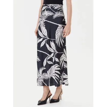 Zdjęcie Guess Spódnica midi W5YD55 WF1T2 Czarny Regular Fit