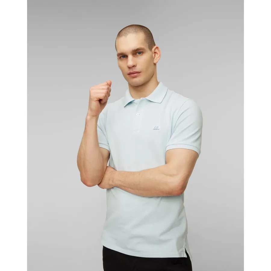 obrazek 1 Różowe Polo Męskie C.p. Company CP Company