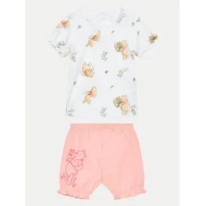 Zdjęcie OVS Piżama 2041783 Różowy Regular Fit