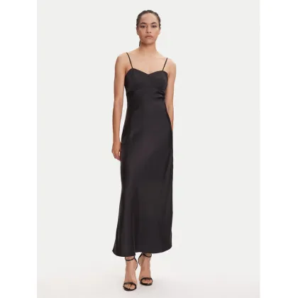 Zdjęcie Guess Sukienka wieczorowa W5YK35 WHEZ2 Czarny Slim Fit