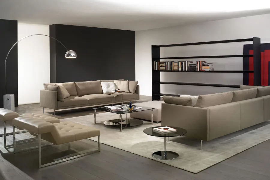 obrazek 4 Gustowny, niebanalny fotel do nowoczesnego salonu - Casadesus