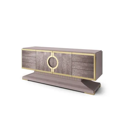 Picture Italian sideboard for luxury interiors - Bianchini