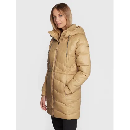Zdjęcie Columbia Kurtka puchowa Icy Heights II 2007824 Beżowy Regular Fit
