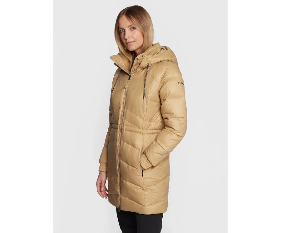 obrazek 1 Columbia Kurtka puchowa Icy Heights II 2007824 Beżowy Regular Fit