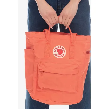 Zdjęcie Fjallraven plecak Kanken Totepack kolor pomarańczowy duży gładki F23710.350-350
