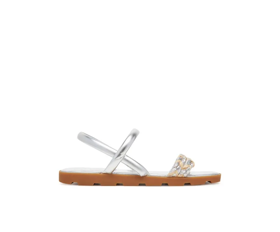 obrazek 1 Aldo Sandały Narine 14003461 Srebrny