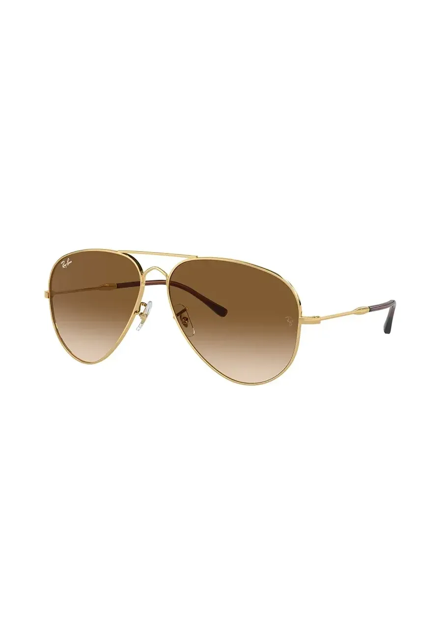 obrazek 1 Ray-Ban okulary przeciwsłoneczne kolor złoty