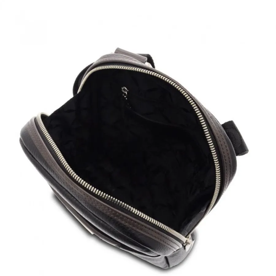 obrazek 4 Skórzana elegancka torba dla mężczyzny - Giudi