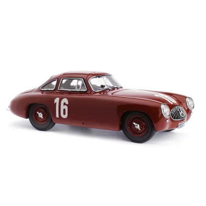 Zdjęcie Samochód Mercedes-Benz 300 SL (W194) Grand Prix of Bern 1952, #16 Caracciola