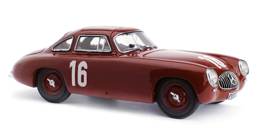 obrazek 1 Samochód Mercedes-Benz 300 SL (W194) Grand Prix of Bern 1952, #16 Caracciola