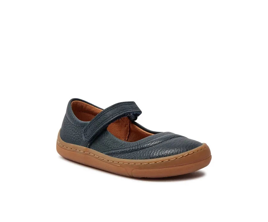 obrazek 1 Froddo Półbuty Barefoot Mary J G3140184 S Niebieski