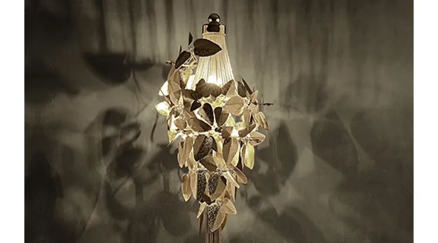 obrazek 7 Designerska lampa podłogowa z Portugalii