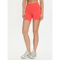 Zdjęcie Reebok Szorty sportowe Lux Bootie 100035642 Czerwony Slim Fit