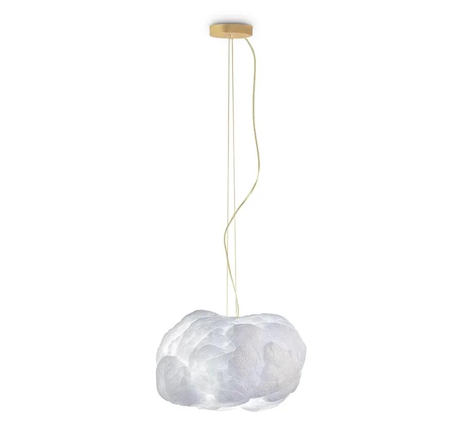 obrazek 7 Duża lampa wisząca do pokoju dziecka