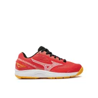 Zdjęcie Mizuno Buty halowe Stealth Star 2 Jr X1GC2307 Czerwony