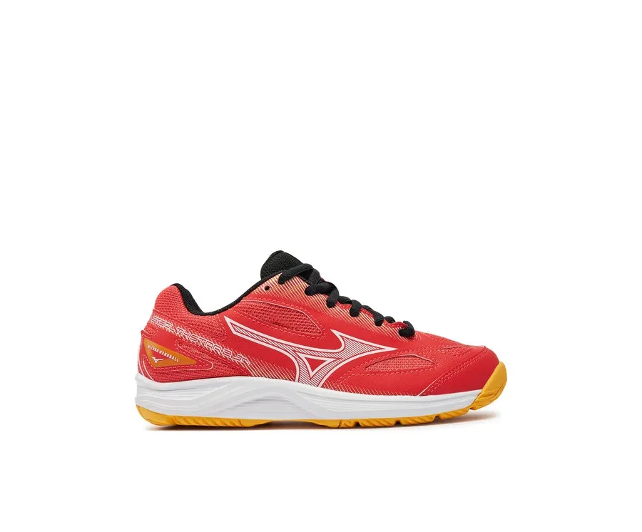 obrazek 1 Mizuno Buty halowe Stealth Star 2 Jr X1GC2307 Czerwony