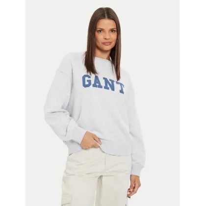Zdjęcie Gant Bluza Graphic 4200488 Szary Regular Fit