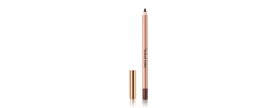 obrazek 1 ZOEVA Velvet Love Eyeliner Pencil Eyeliner 1 szt. Metallic Cocoa