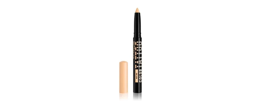 obrazek 1 Maybelline Color Tattoo 24 h Eye Stix Cień do powiek 1.4 g Nr. 15 - I Am Confident