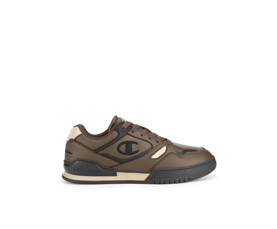 obrazek 1 Champion Sneakersy 3 POINT TECH LOW S22272-MM505 Brązowy