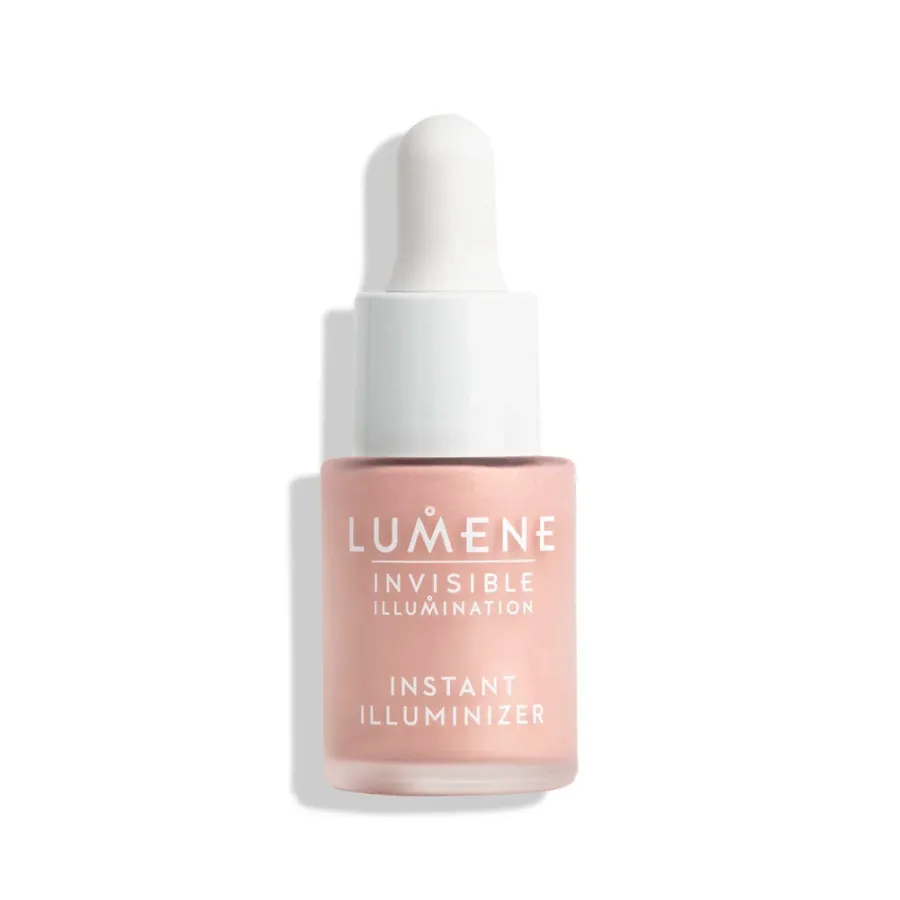 obrazek 1 Lumene Invisible Illumination - Rozświetlacz z serum Rosy Dawn 15ml Rosy Dawn 15 ml