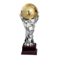 Zdjęcie Wysokiej jakości statuetka na zawody piłkarskie