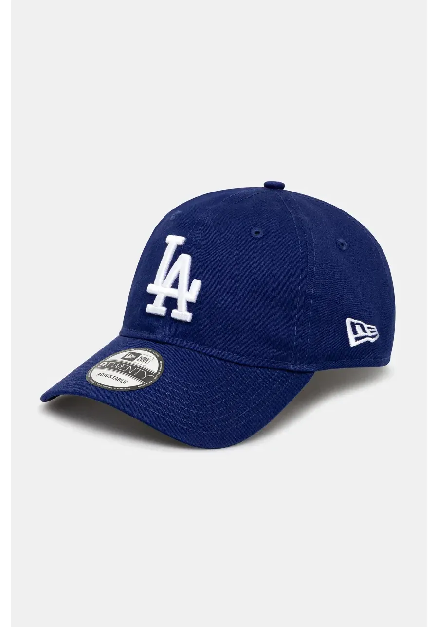 obrazek 1 New Era czapka z daszkiem bawełniana Le 920 LA Dodgers kolor niebieski z aplikacją 60471470