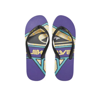 Zdjęcie Quiksilver Japonki AQYL101427 Czarny