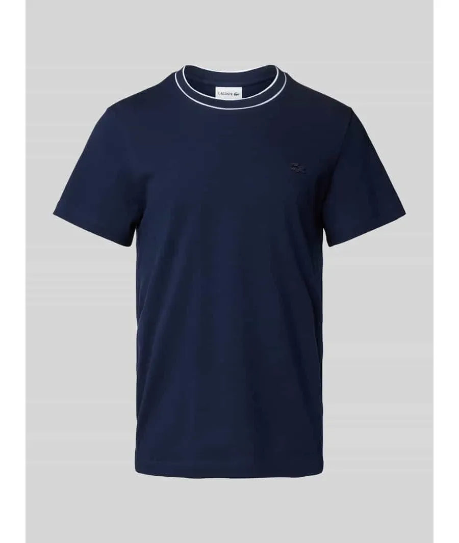 obrazek 1 T-shirt z wyhaftowanym logo