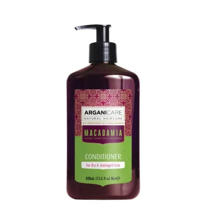 Zdjęcie Arganicare Macadamia Odżywka do włosów 400 ml